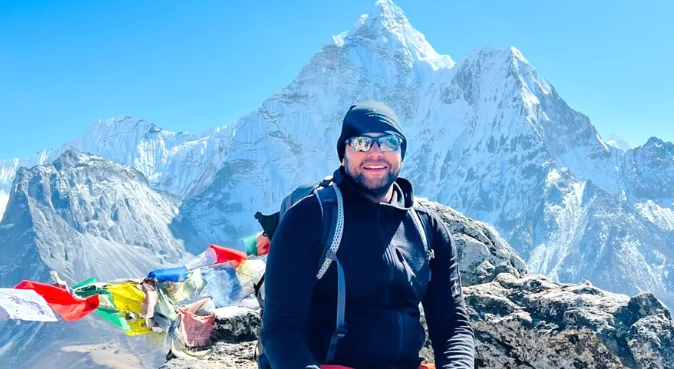 private everest base camp trek