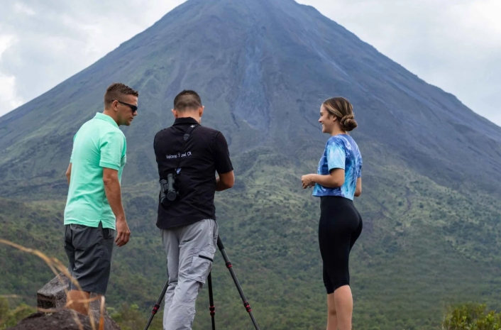 best arenal volcano hike