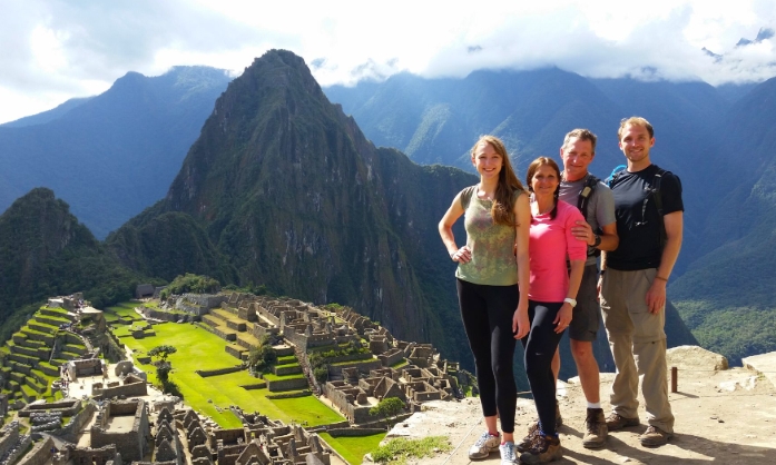 wildland trekking machu picchu