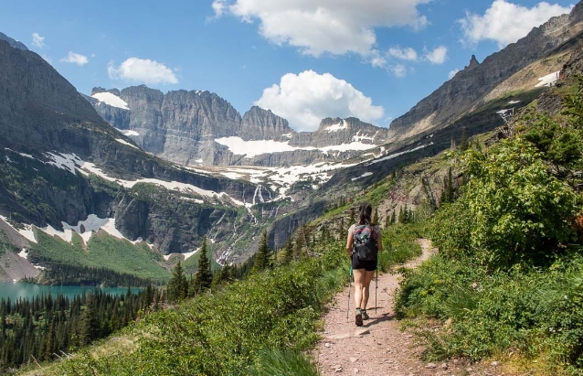 best glacier hikes