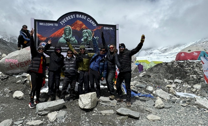 everest base camp trek 2024