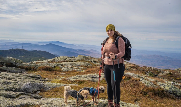 max adventures hiking