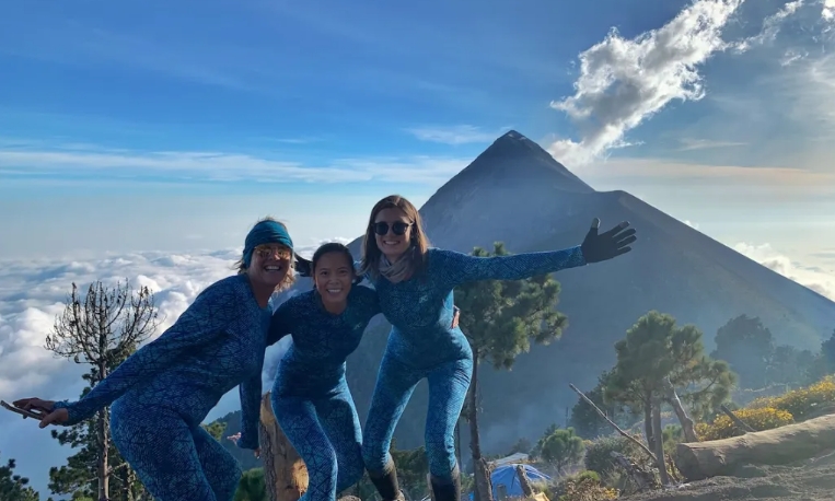 acatenango volcano tour