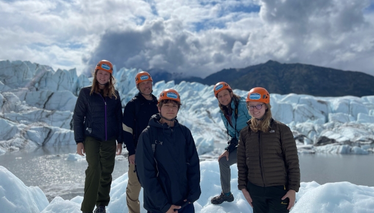 matanuska glacier hike tour