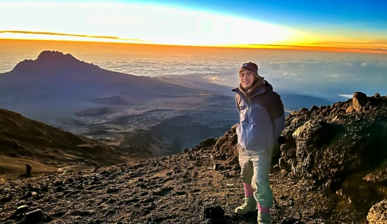 guided kilimanjaro climb