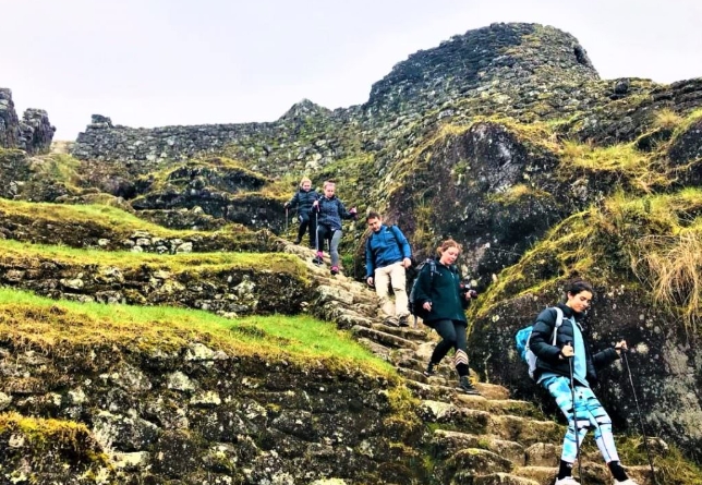 7 day inca trail trek