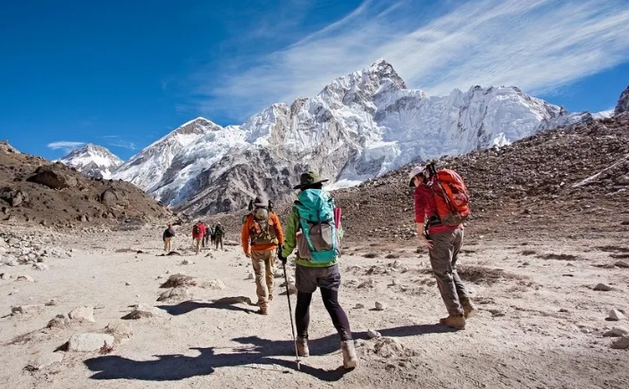 everest base camp trek g adventures