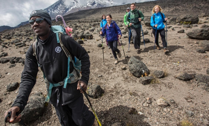 kilimanjaro climb tours