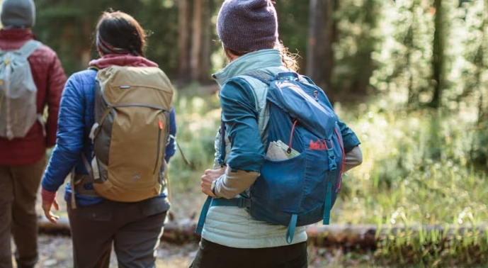 everyday hiking backpack