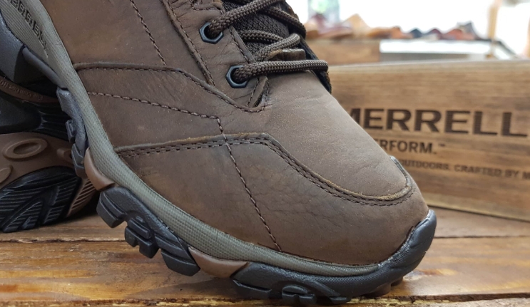 merrell adventure mid