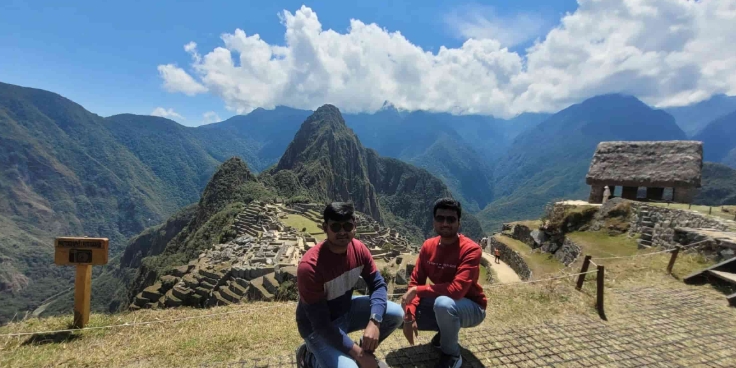 inca jungle trek 4 days