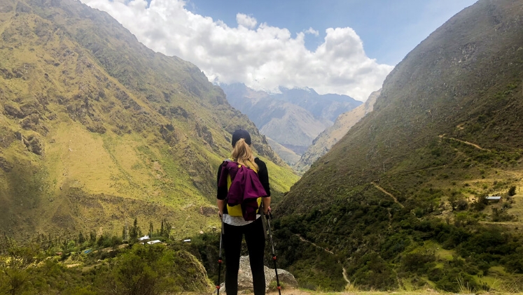 4 day inca trail trek