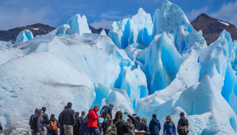 perito moreno glacier walk