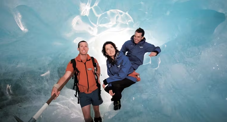 franz josef glacier hike tour