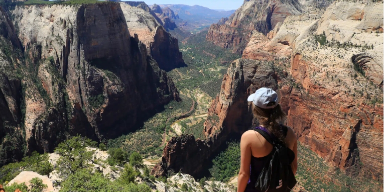 crimson canyon hike & utv adventure