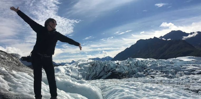 matanuska glacier guided tour