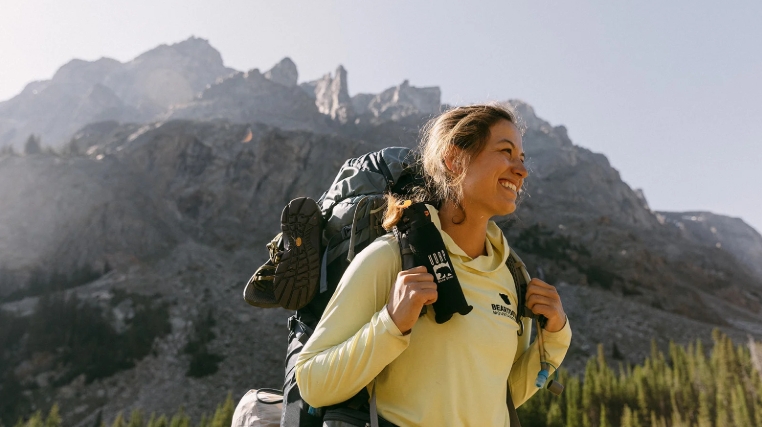 womenʼs backpacking trips