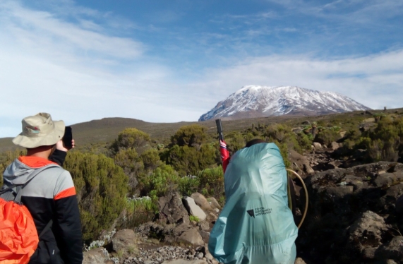 3 day kilimanjaro climb