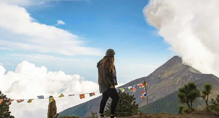 acatenango volcano hike