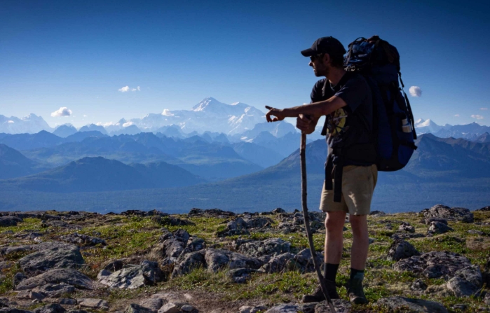 denali guided hiking tours