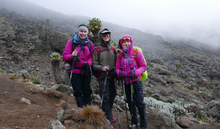 kilimanjaro climb companies