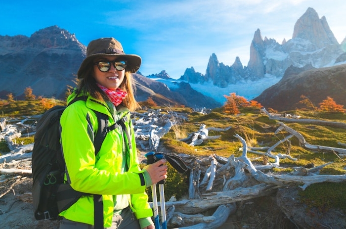 patagonia hiking adventure