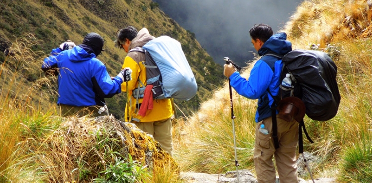 luxury inca trail trek