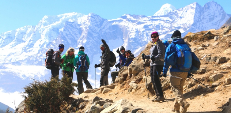 himalayan trekking holidays