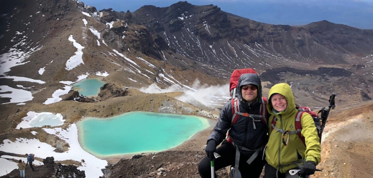 tongariro crossing guided walk