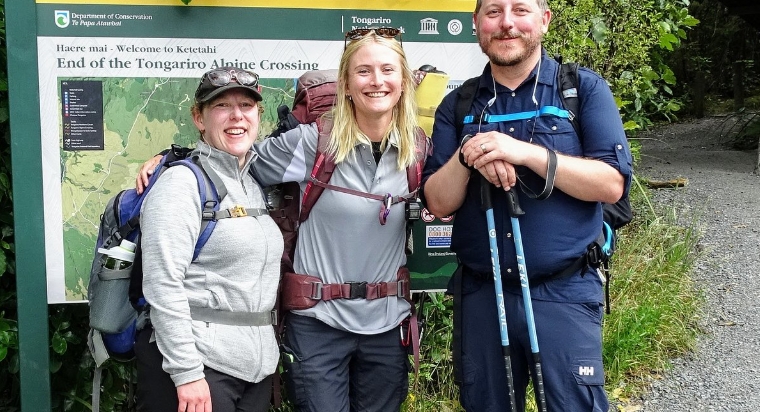 tongariro alpine crossing guided walk