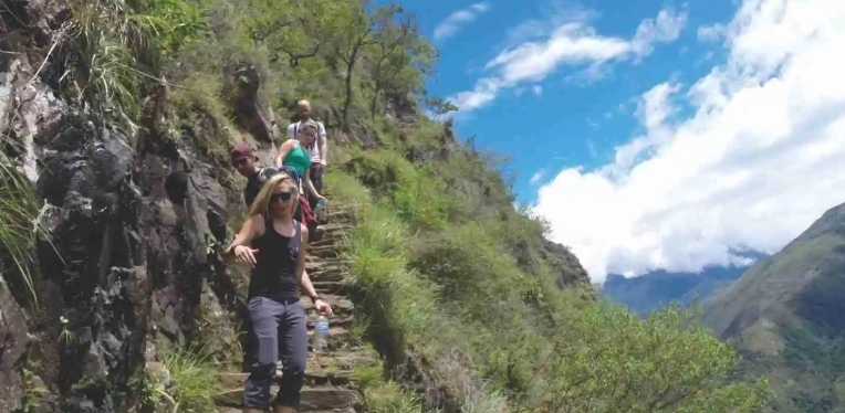 inca jungle trail