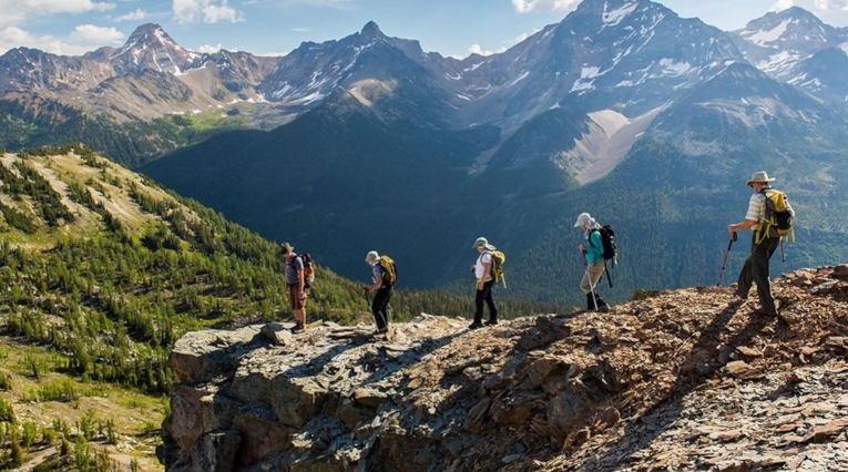 cmh heli hiking