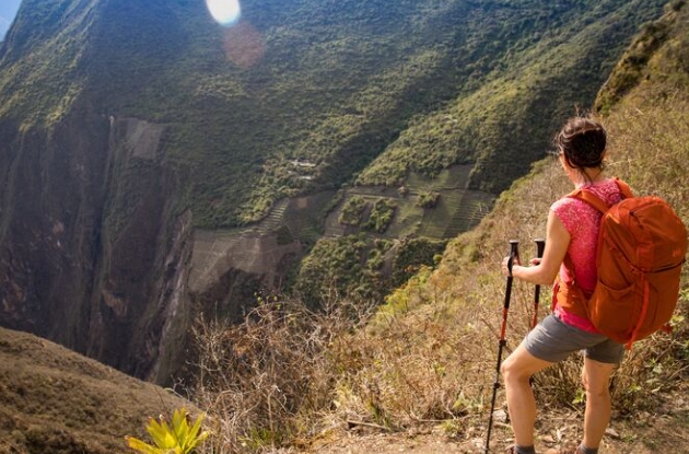 machu picchu choquequirao trek