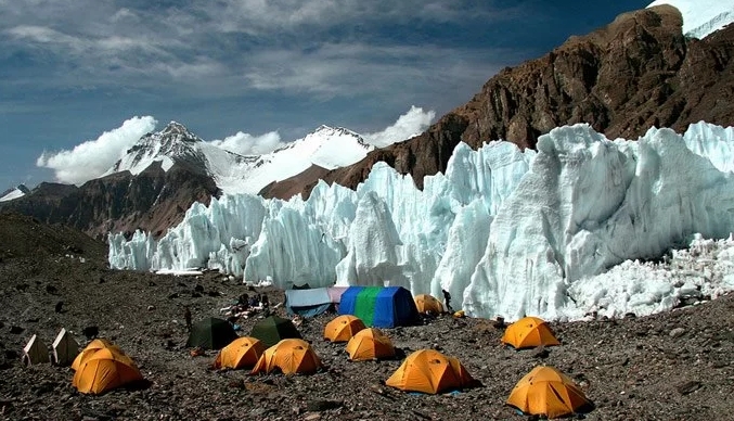 advanced base camp everest trek