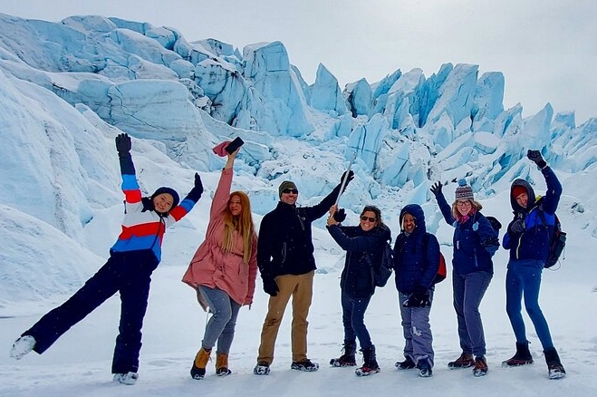 matanuska glacier walk tour