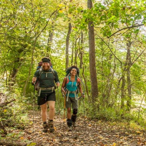 guided appalachian trail thru hike