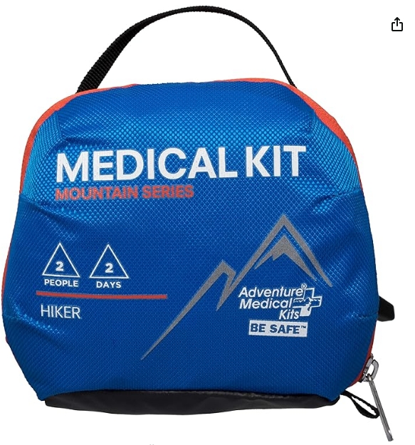 adventure medical kits mountain series hiker