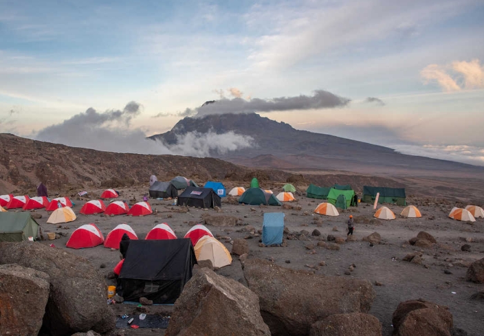 kilimanjaro climb operators