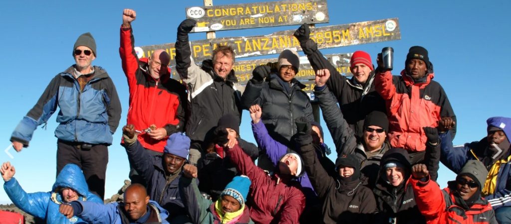 7 days kilimanjaro climb