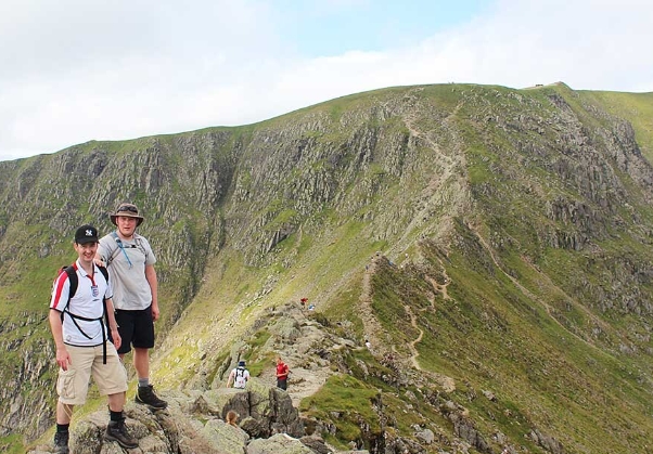 helvellyn guided walks