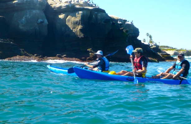 hike bike kayak adventure tours