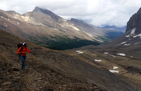 great divide trail thru hike