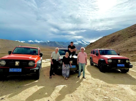 everest base camp trek by road