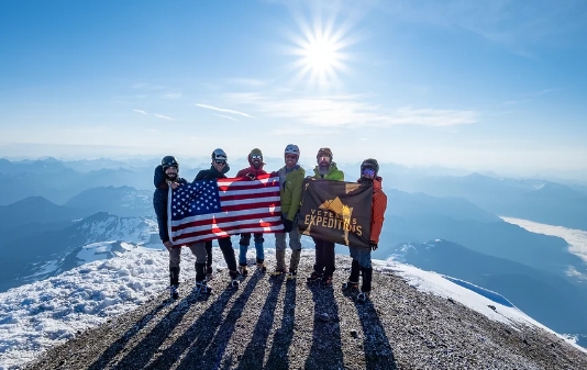 coleman glacier hike