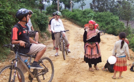 hike bike adventures