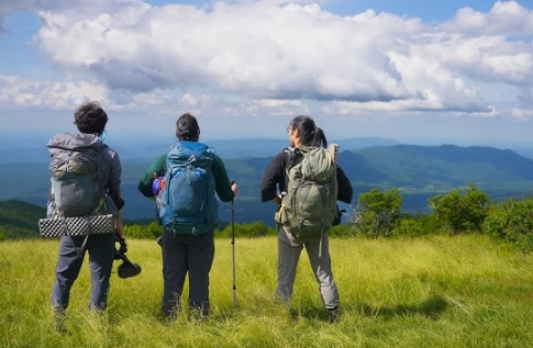 great smoky mountain hiking and adventure group