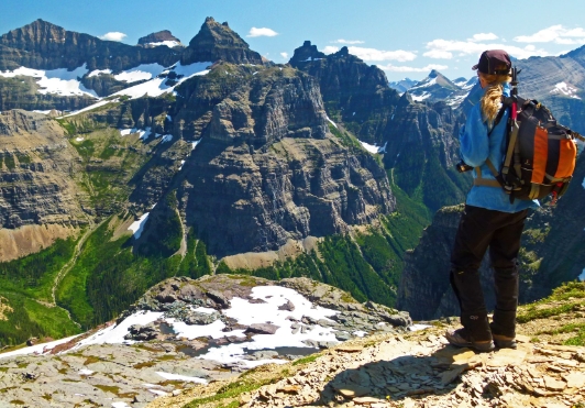 glacier hiking guide