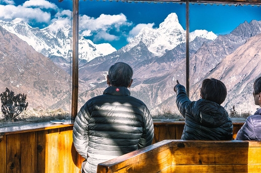 everest lodge to lodge trek