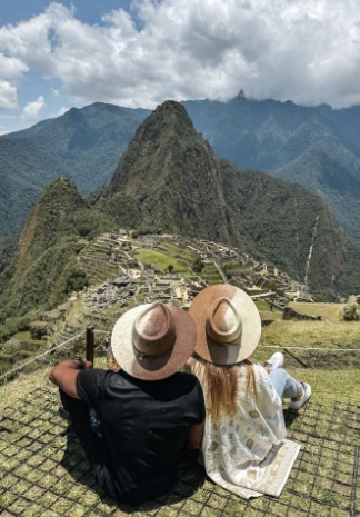 hiking machu picchu on your own