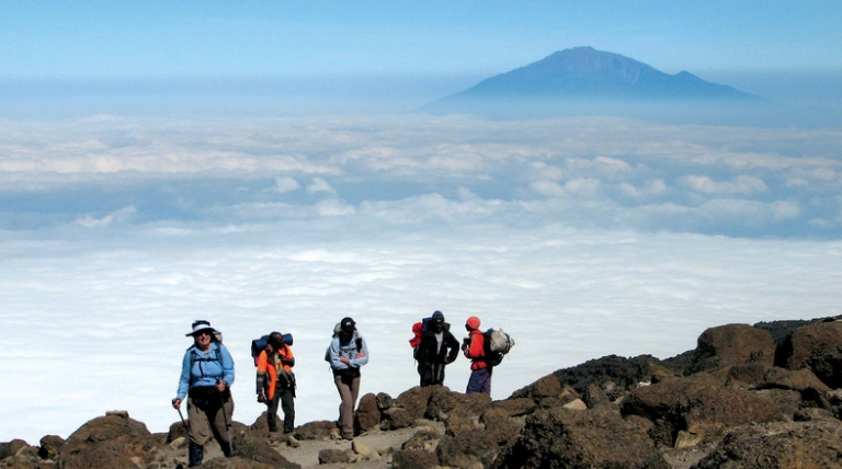 kilimanjaro climb duration